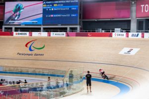 Tokyo 2020 Track Paralmpics - GEPA PICTURES